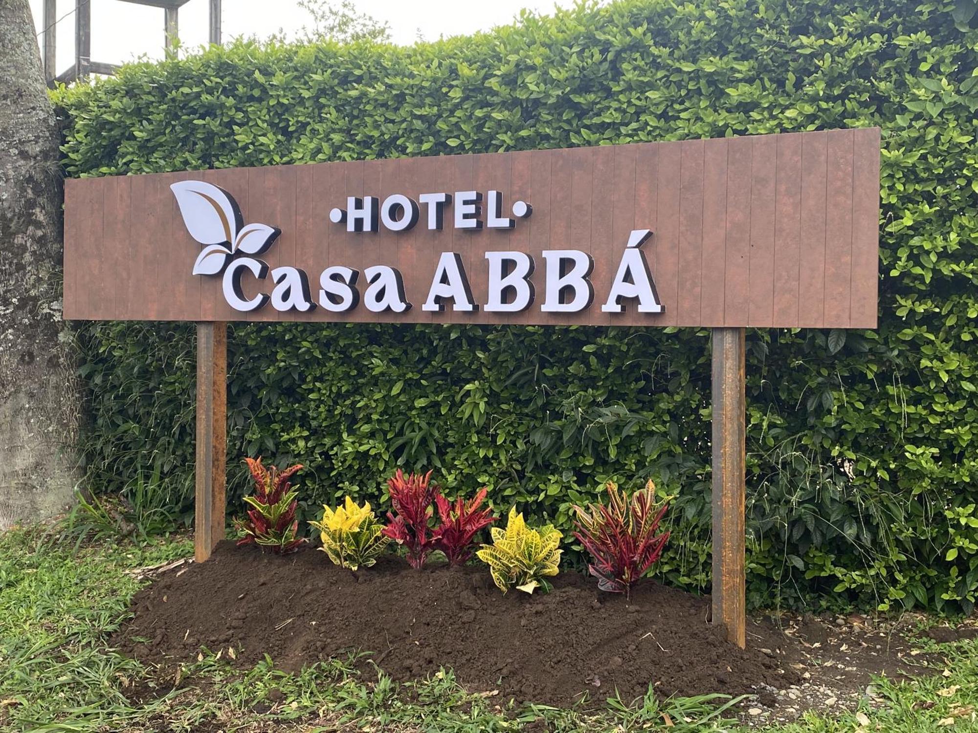 Casa Abba Hotel El Edén Eksteriør bilde